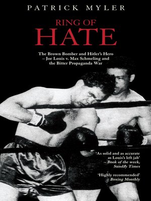 cover image of Ring of Hate
